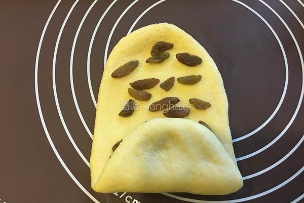 玉米面包的做法图解11