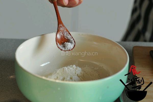 脆皮豆腐的做法图解2