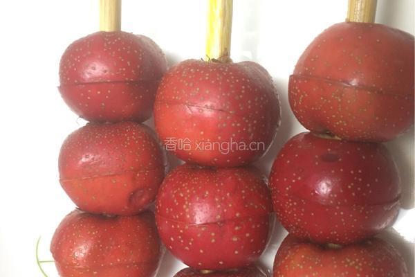 糖葫芦的做法图解3