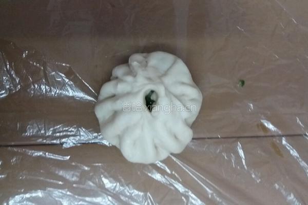 卷心菜肉包的做法图解5