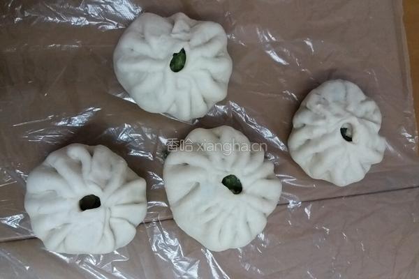 卷心菜肉包的做法图解6