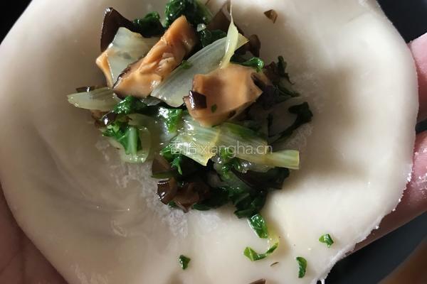 素三鲜饺子的做法图解4