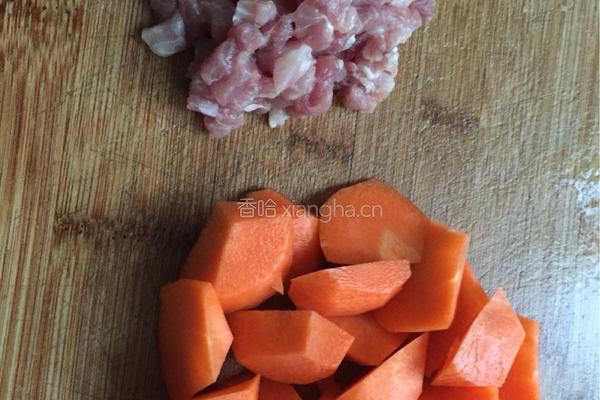 干贝瘦肉粥的做法图解3