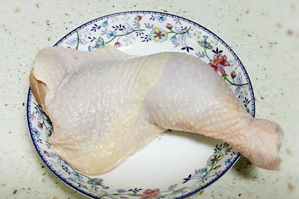 照烧鸡排饭的做法图解1