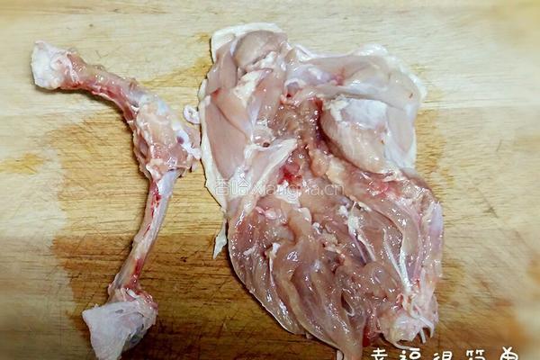 照烧鸡排饭的做法图解2