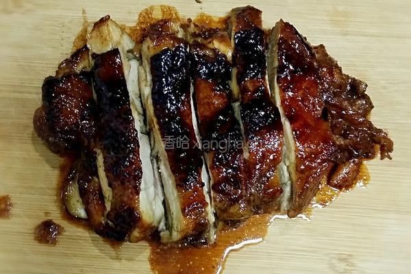 照烧鸡排饭的做法图解8