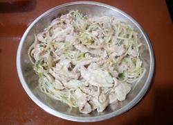 食材菜谱图
