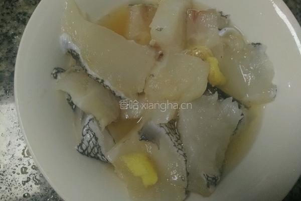 玫瑰柠檬鳕鱼片的做法图解3