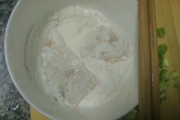 玫瑰柠檬鳕鱼片的做法图解5