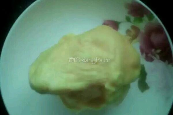 黑芝麻牛轧软糖的做法图解1