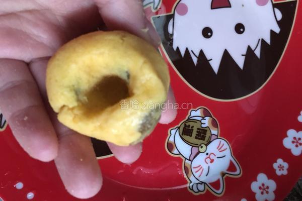 红薯玉米窝窝头的做法图解7