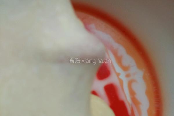 蜂蜜小面包的做法图解2