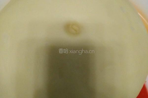 蜂蜜小面包的做法图解5