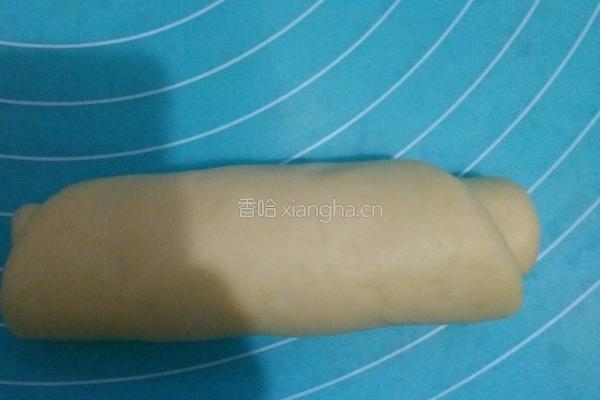 蜂蜜小面包的做法图解8