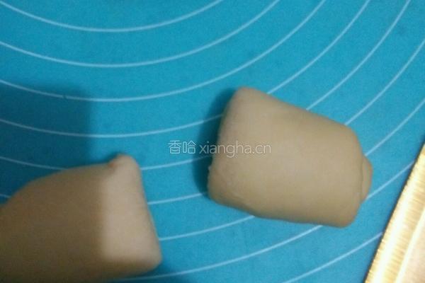 蜂蜜小面包的做法图解9