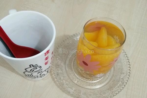糖水橘子的做法图解7