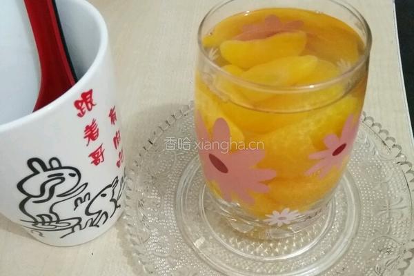 糖水橘子的做法图解6