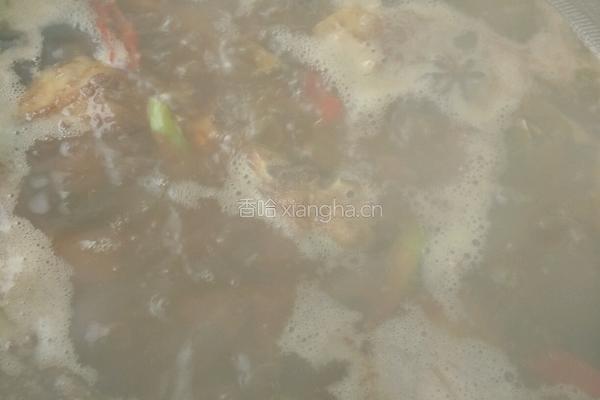 排骨炖土豆的做法图解7