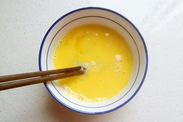 西红柿炒鸡蛋的做法图解3