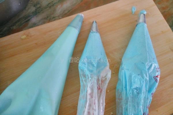 迷糊娃娃蛋糕的做法图解9