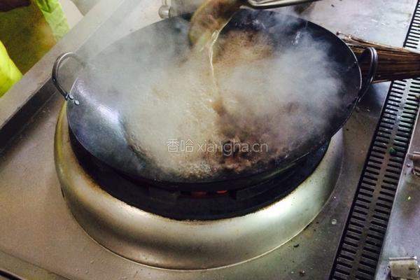 家乡小炒猪心的做法图解2