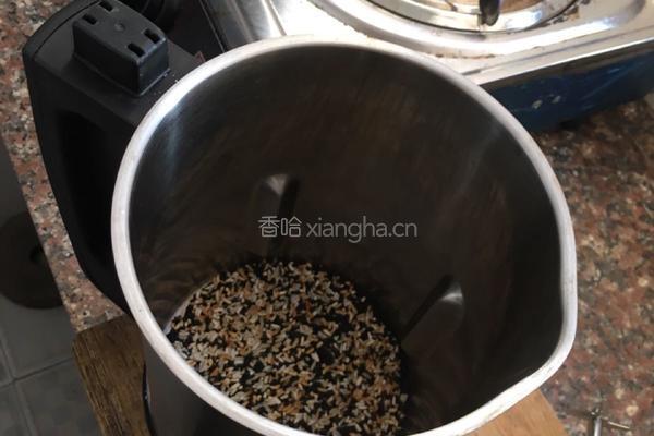 黑芝麻的做法图解3