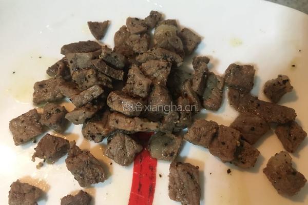 泰式凤梨炒饭的做法图解5