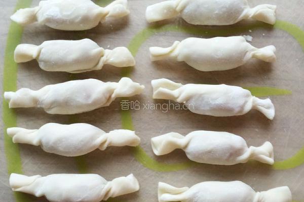 香脆糖果肠的做法图解7