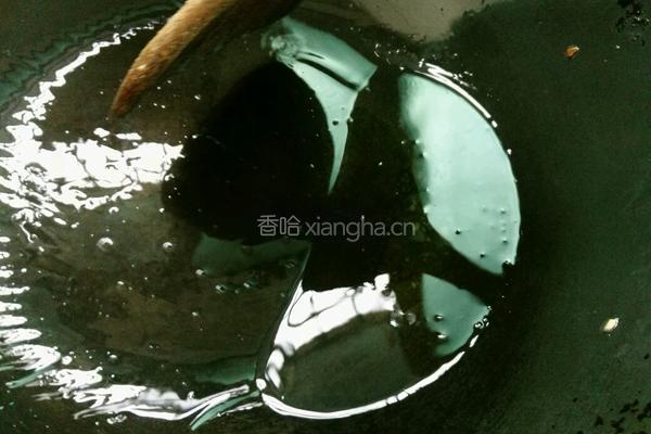 腐竹烧肉的做法图解6