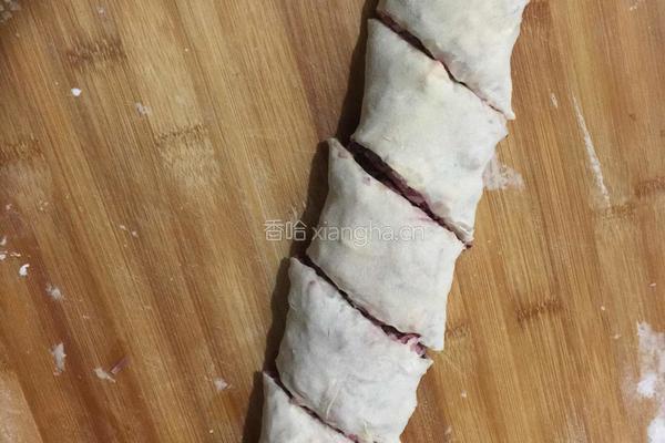 萝卜卷的做法图解8