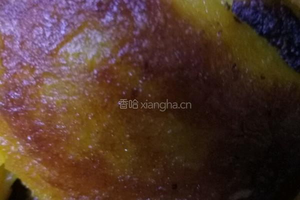 南瓜糯米糕的做法图解7