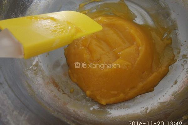橙味奶油水果杯子蛋糕的做法图解9