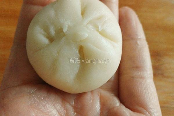 老婆饼（豆沙版）的做法图解6