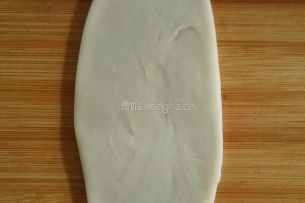 老婆饼（豆沙版）的做法图解7
