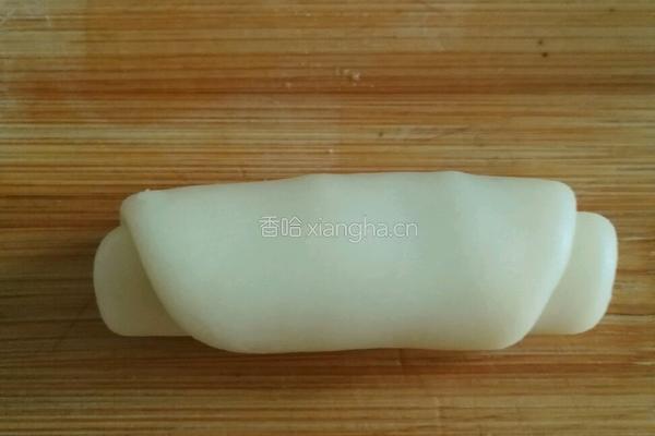 老婆饼（豆沙版）的做法图解8