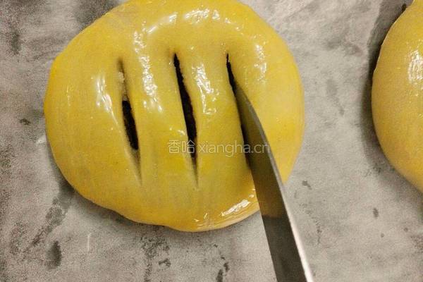 老婆饼（豆沙版）的做法图解18