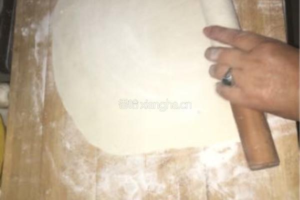 猪肉大葱馅馄饨「家庭版」的做法图解6
