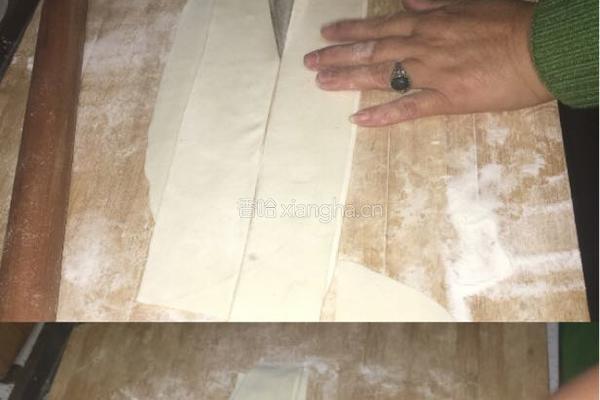 猪肉大葱馅馄饨「家庭版」的做法图解7