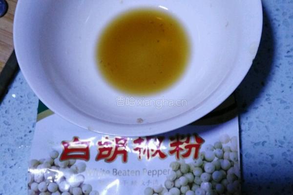 羊肉丸子白萝卜汤的做法图解8