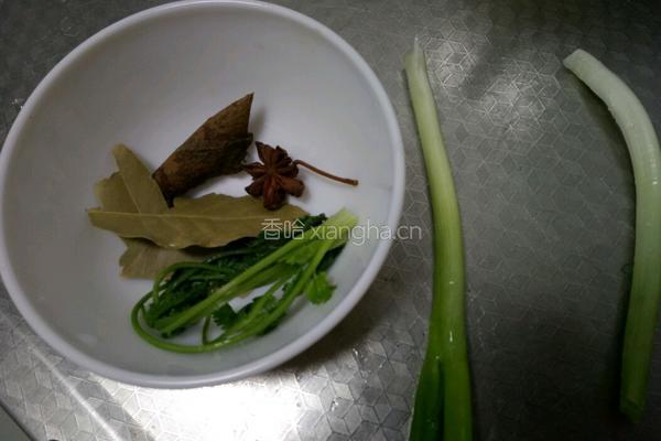 卤鸡爪的做法图解4