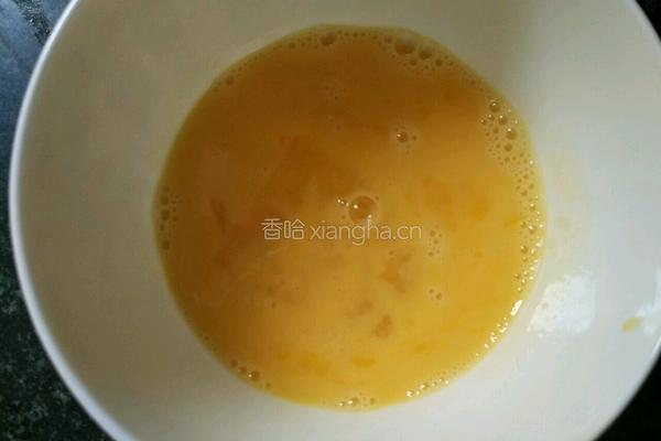 紫菜蛋花汤的做法图解1