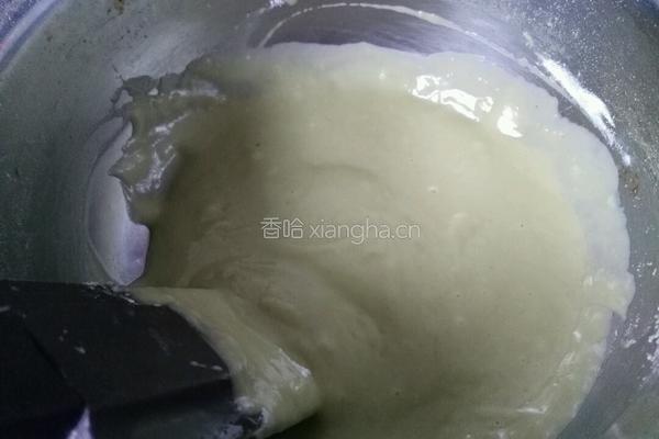 心形小六蛋糕的做法图解6