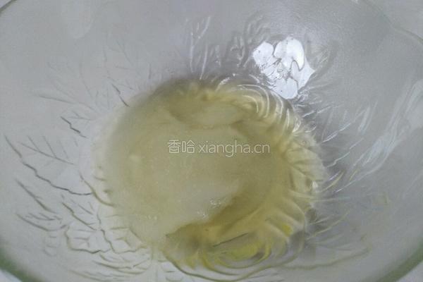 心形小六蛋糕的做法图解7