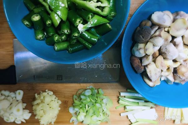 板栗啤酒鸡的做法图解3