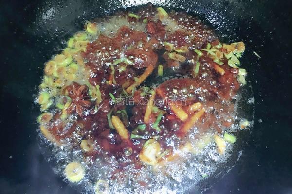 板栗啤酒鸡的做法图解5