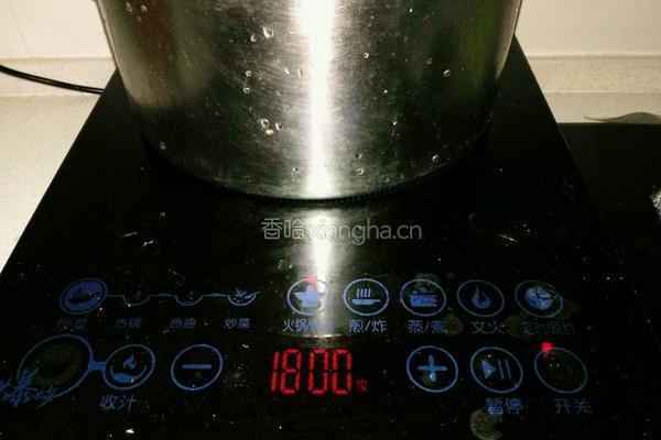 山楂梨罐头的做法图解3