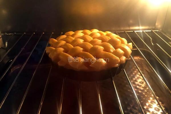 苹果派的做法图解21