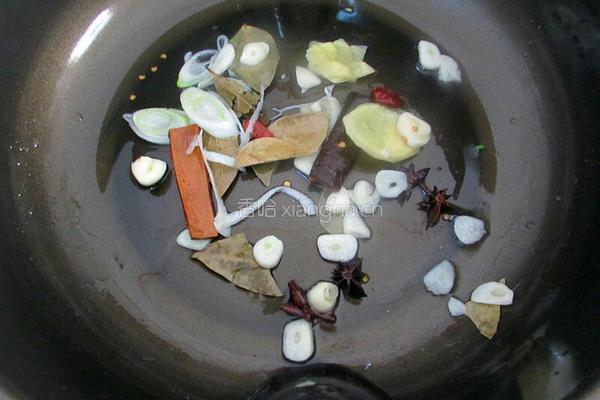 枸杞山药排骨的做法图解3