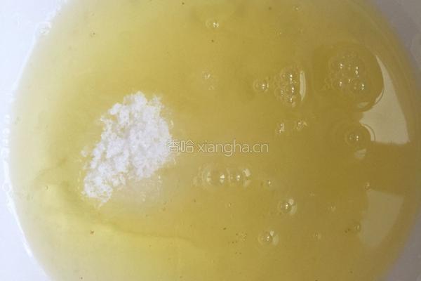 奶油蛋糕卷的做法图解7