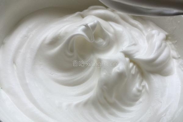 奶油蛋糕卷的做法图解8